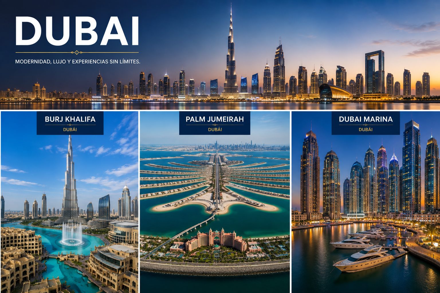 Explore Dubai