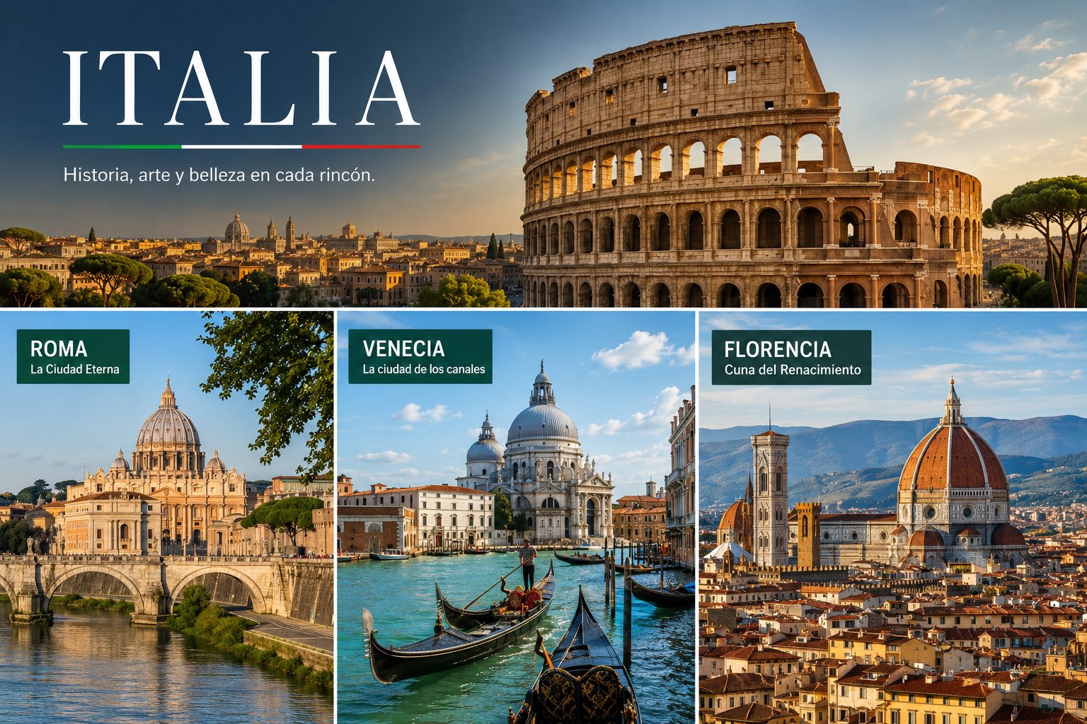 Experience Italy
