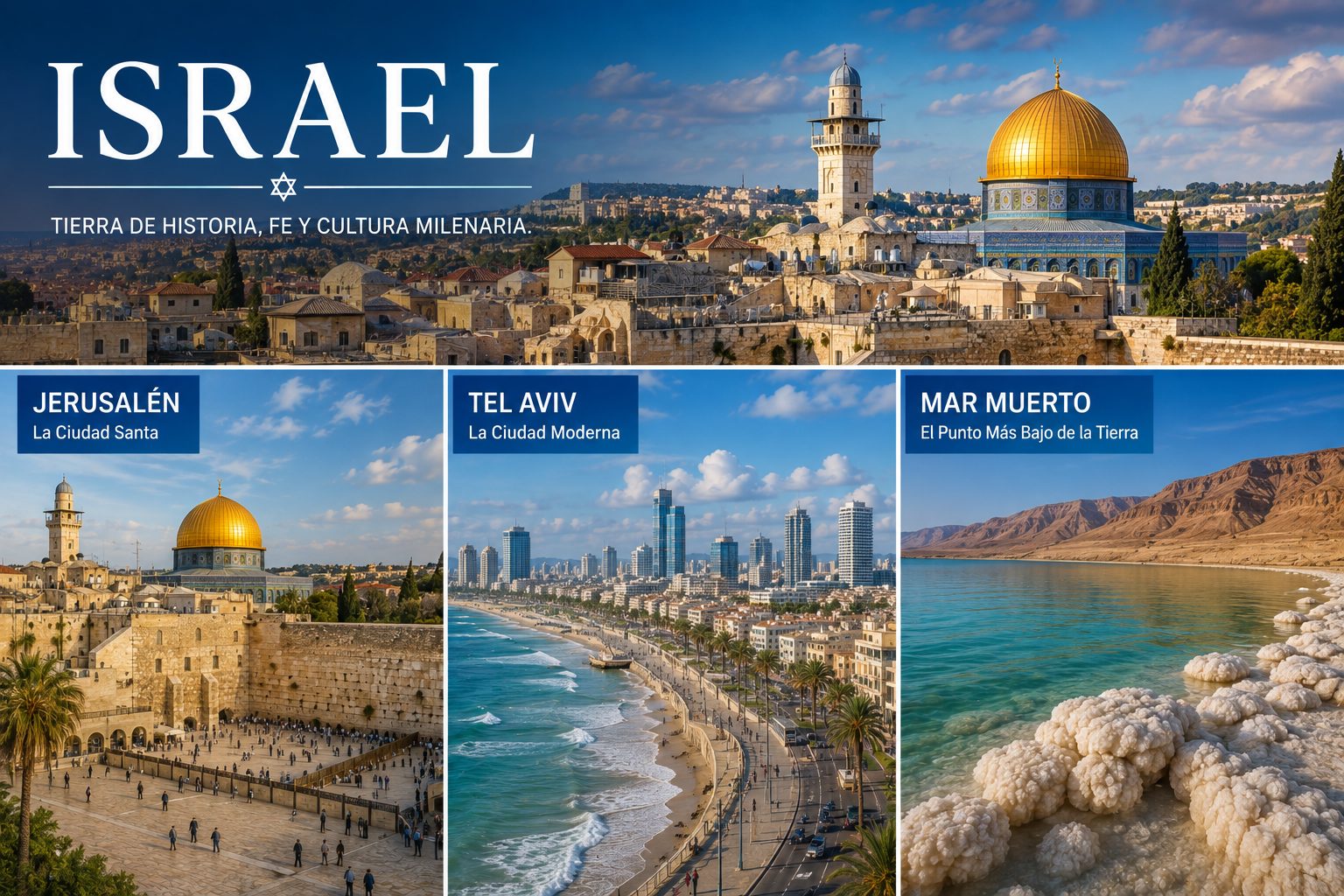 Discover Israel
